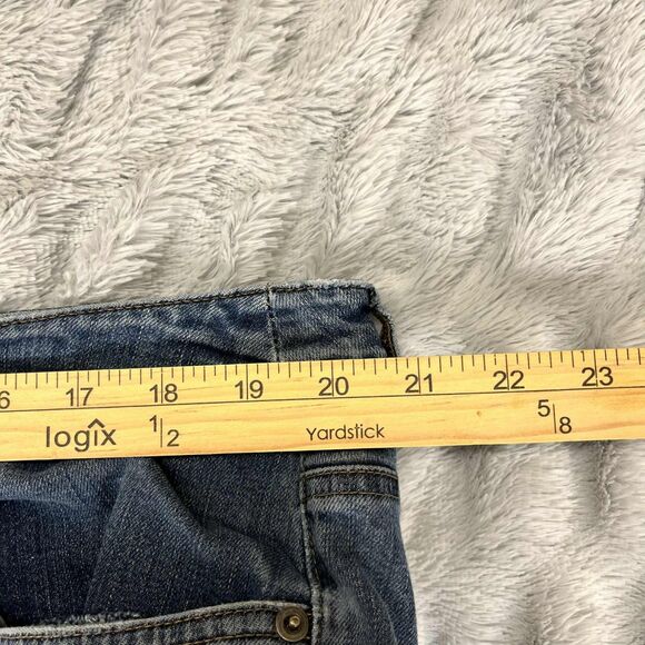 Talbots Jeans Women 20W Bootcut Classic Fit Stretch Blue Denim Plus Petite - Picture 6 of 8